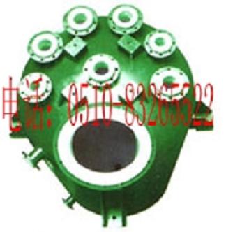 0.5立方鋼襯塑（PE）反應罐